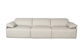 Lucid 3 Seater Power Recliner Sofa