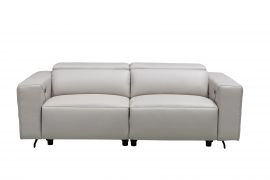 Mercedes 2 Seater Power Recliner Sofa