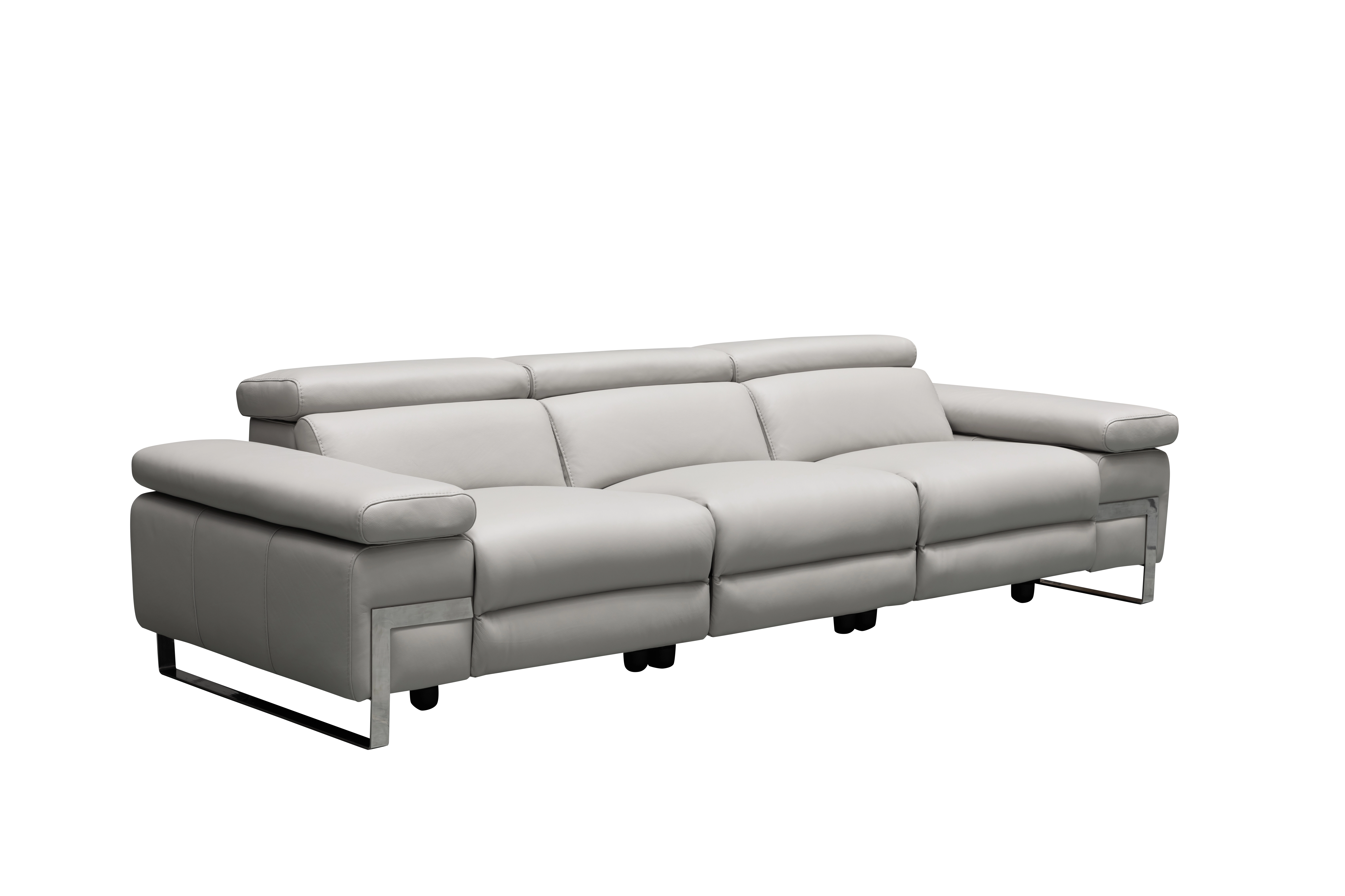 Cadillac 3 Seater Power Recliner Sofa