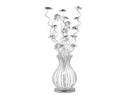 72651808F/LED  Floor Lamp