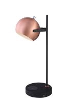 72653211PHN Table Lamp Phone Charger