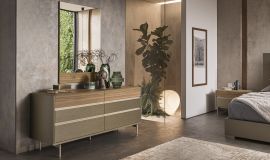 City Life Dresser