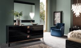 Mont Noir Mirror