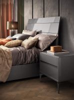 Graphite  Nightstand