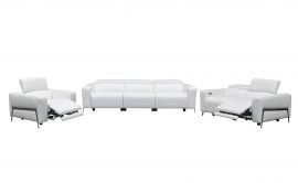 Bellagio 3 Seater Power Recliner