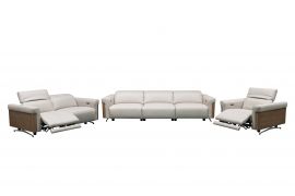Bellini 3 Seater Power Recliner