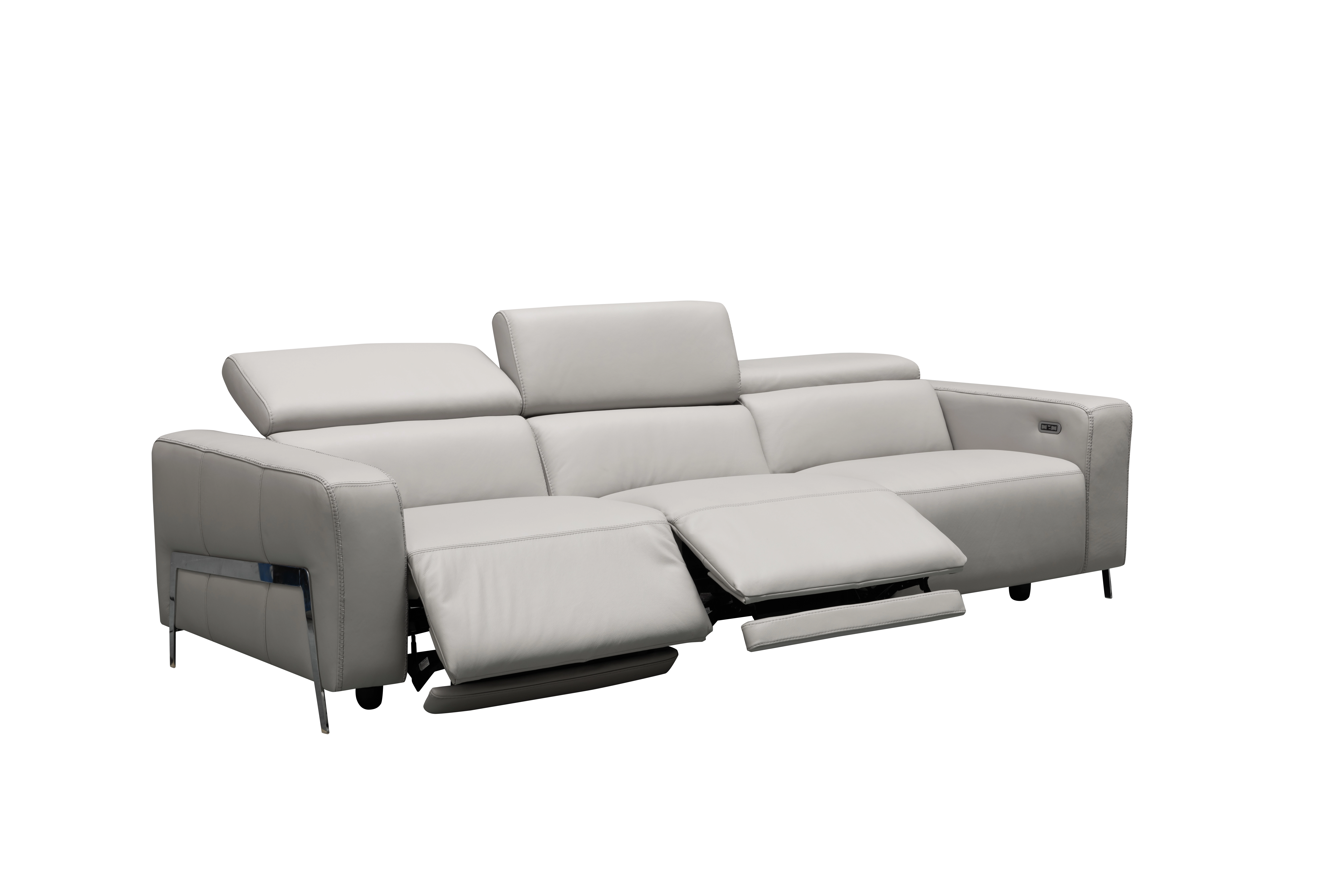 Bellagio 3 Seater Power Recliner Sofa