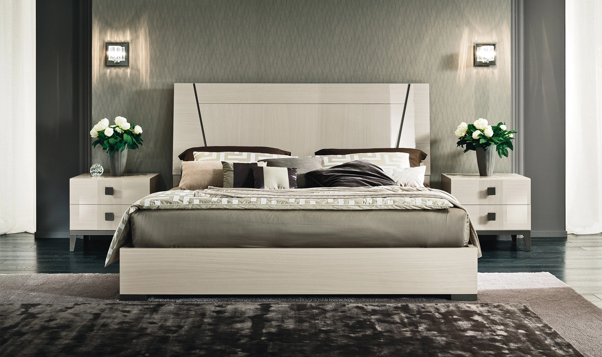 Mont Blanc Bed