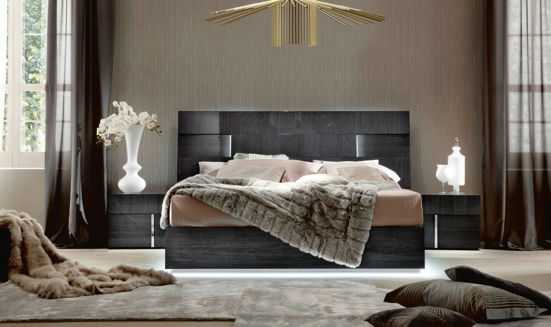 Montecarlo Bed