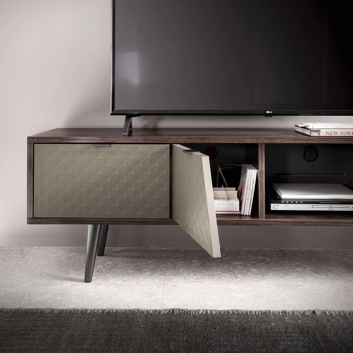 Teodora King Bed