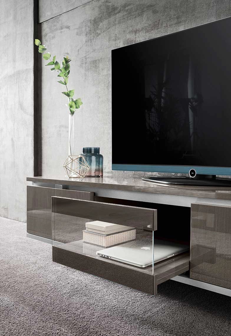 Versilia Queen Bed
