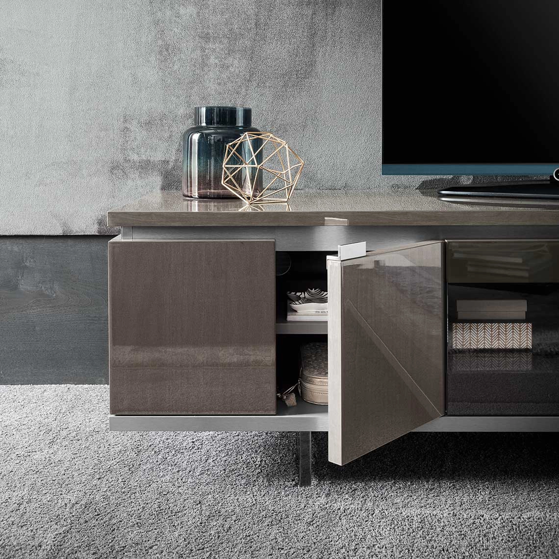 Versilia Queen Bed