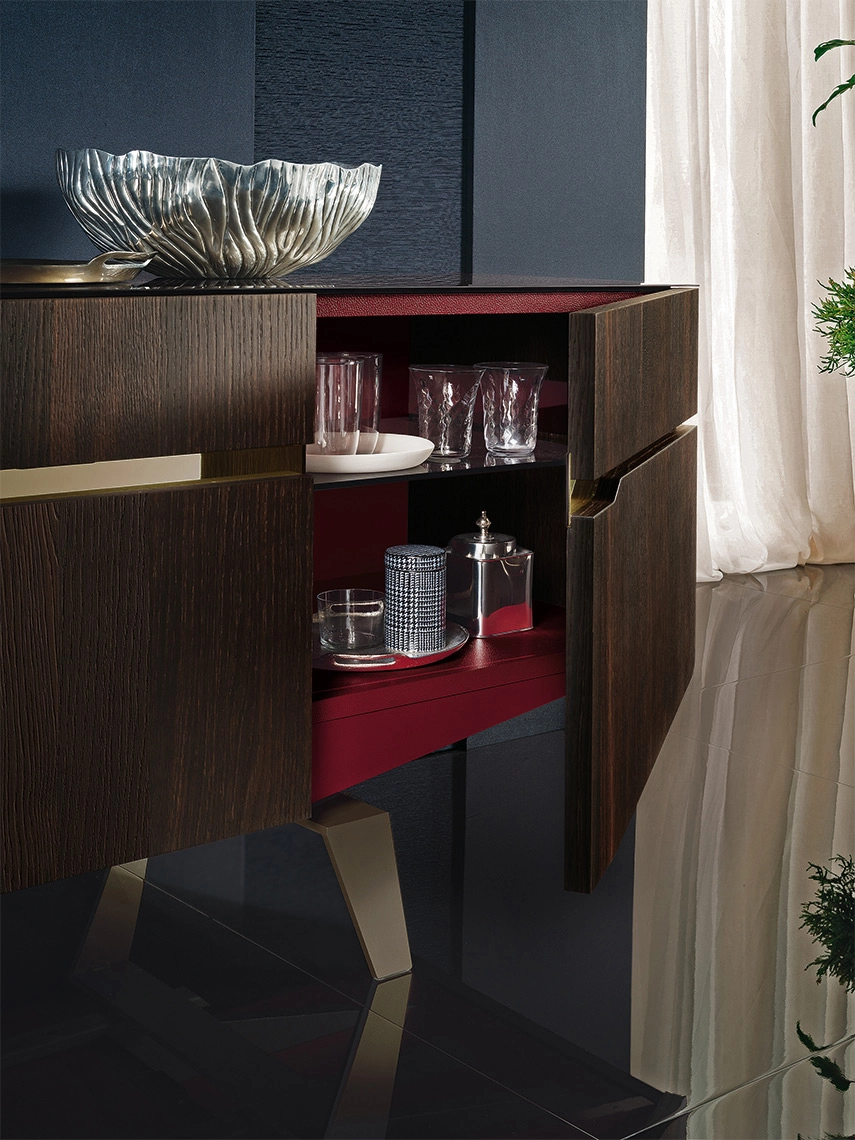 Niles - Modern White Bar Stool