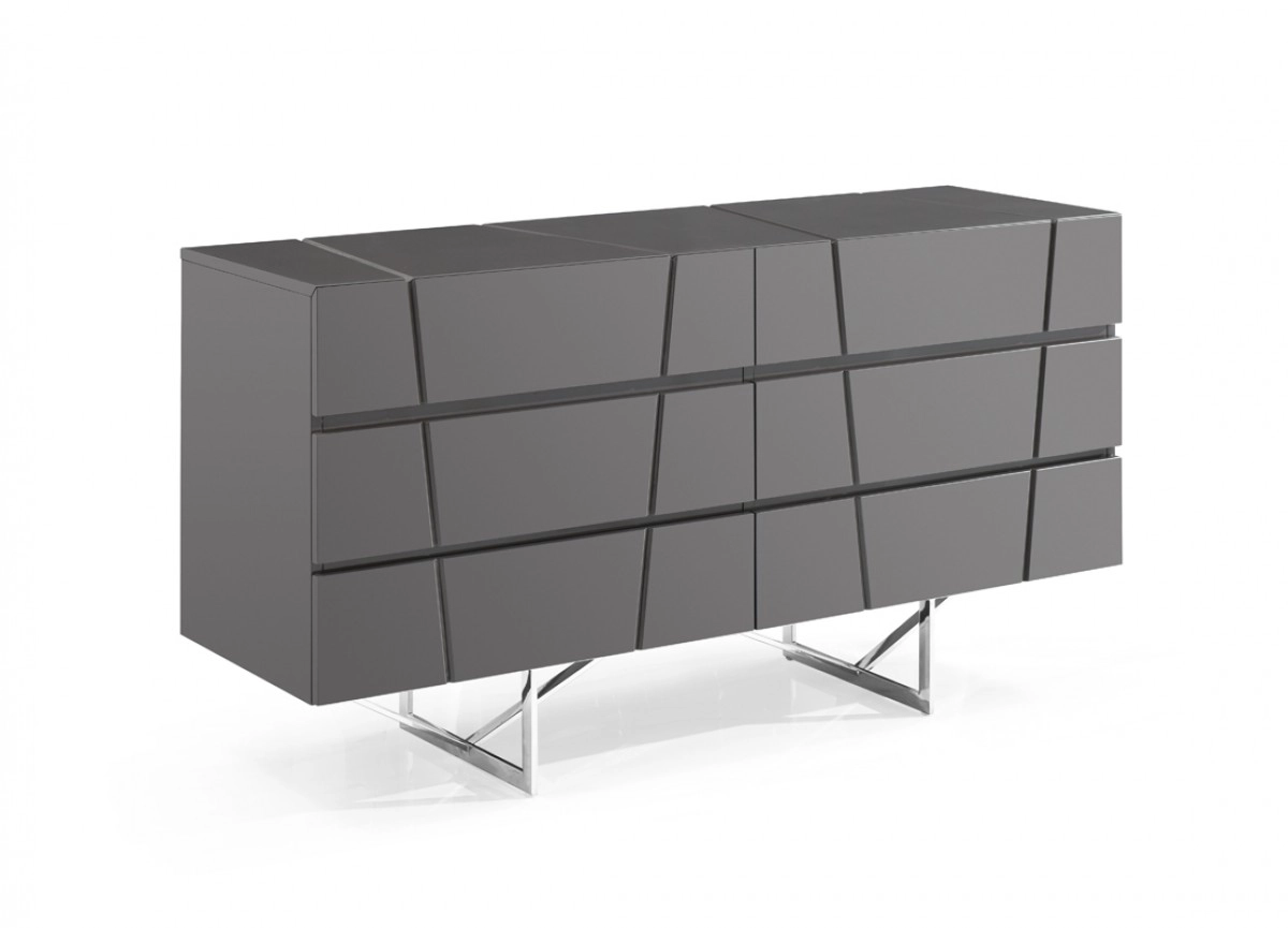 Chrysler Modern Grey Dresser