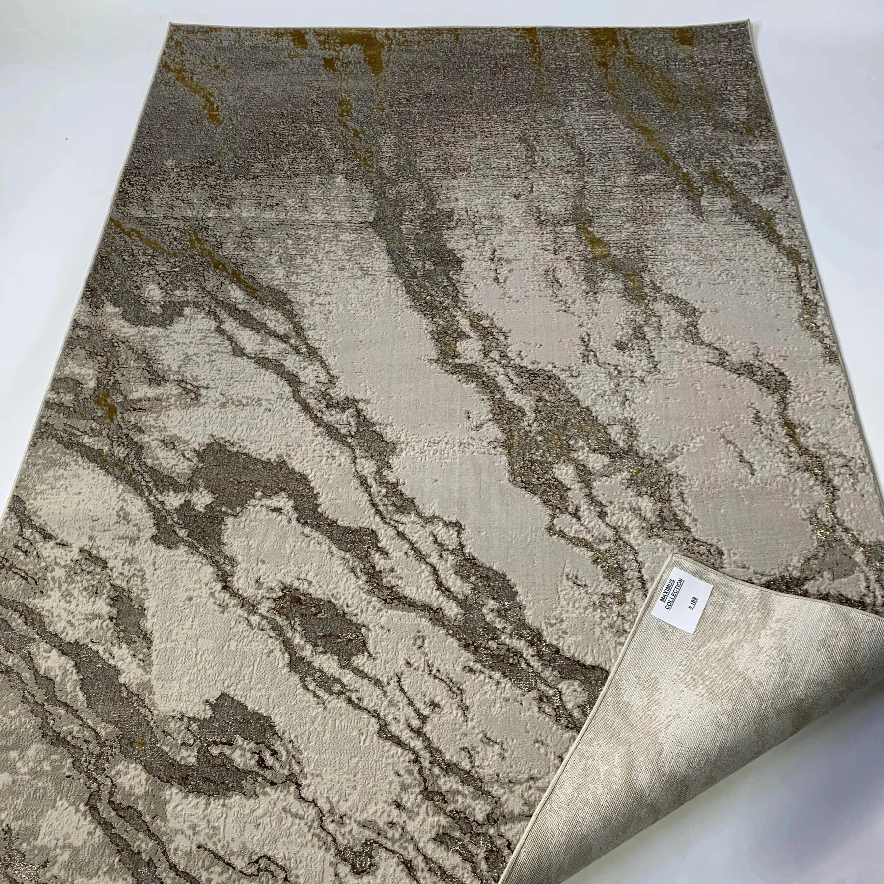 Beige Contemporary Max Design 18957