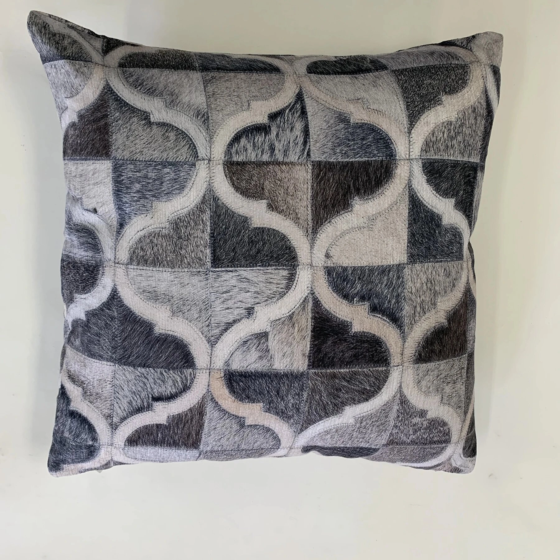 Design Patchwork Pillow 72253