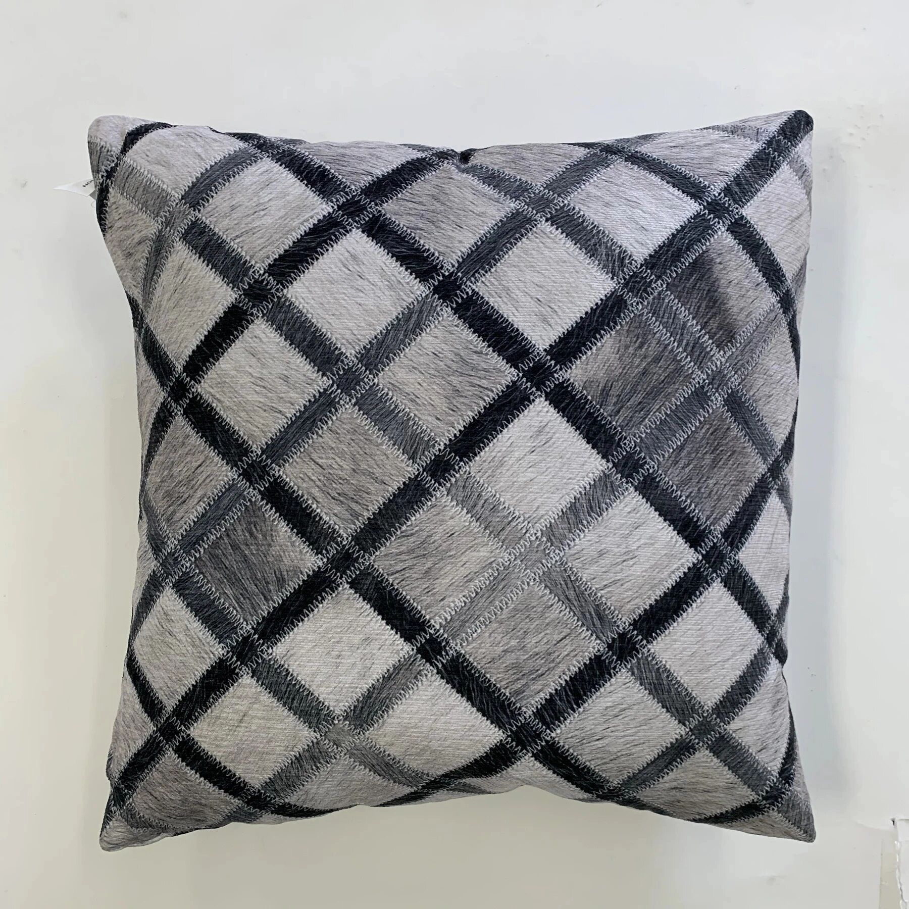 Design Patchwork Pillow 72253