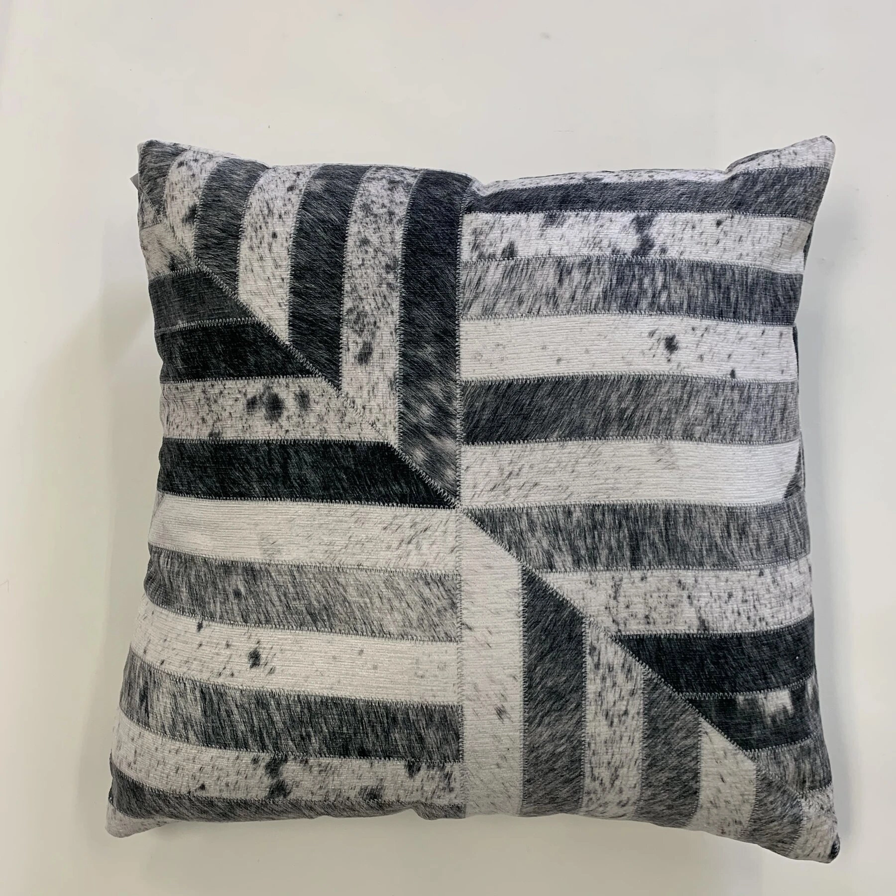 Design Patchwork Pillow 72253