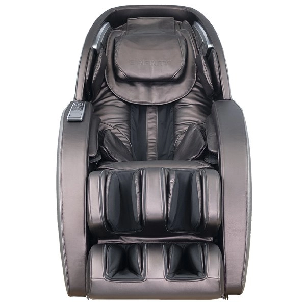 Genesis Max 4D Gray/Dark Brown