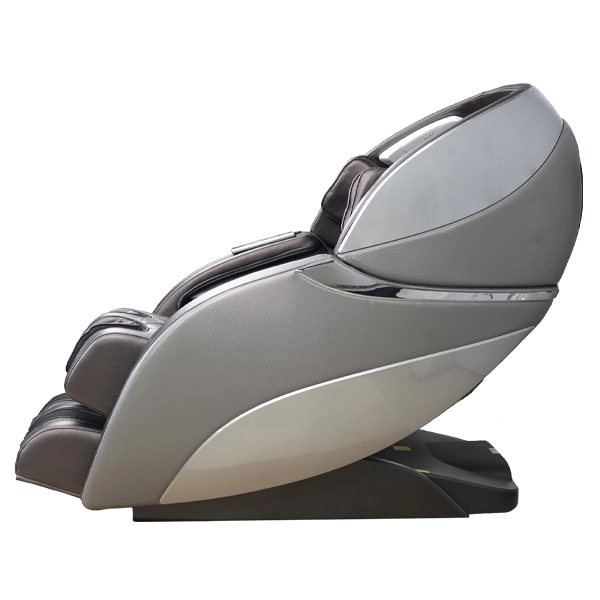 Genesis Max 4D Gray/Dark Brown