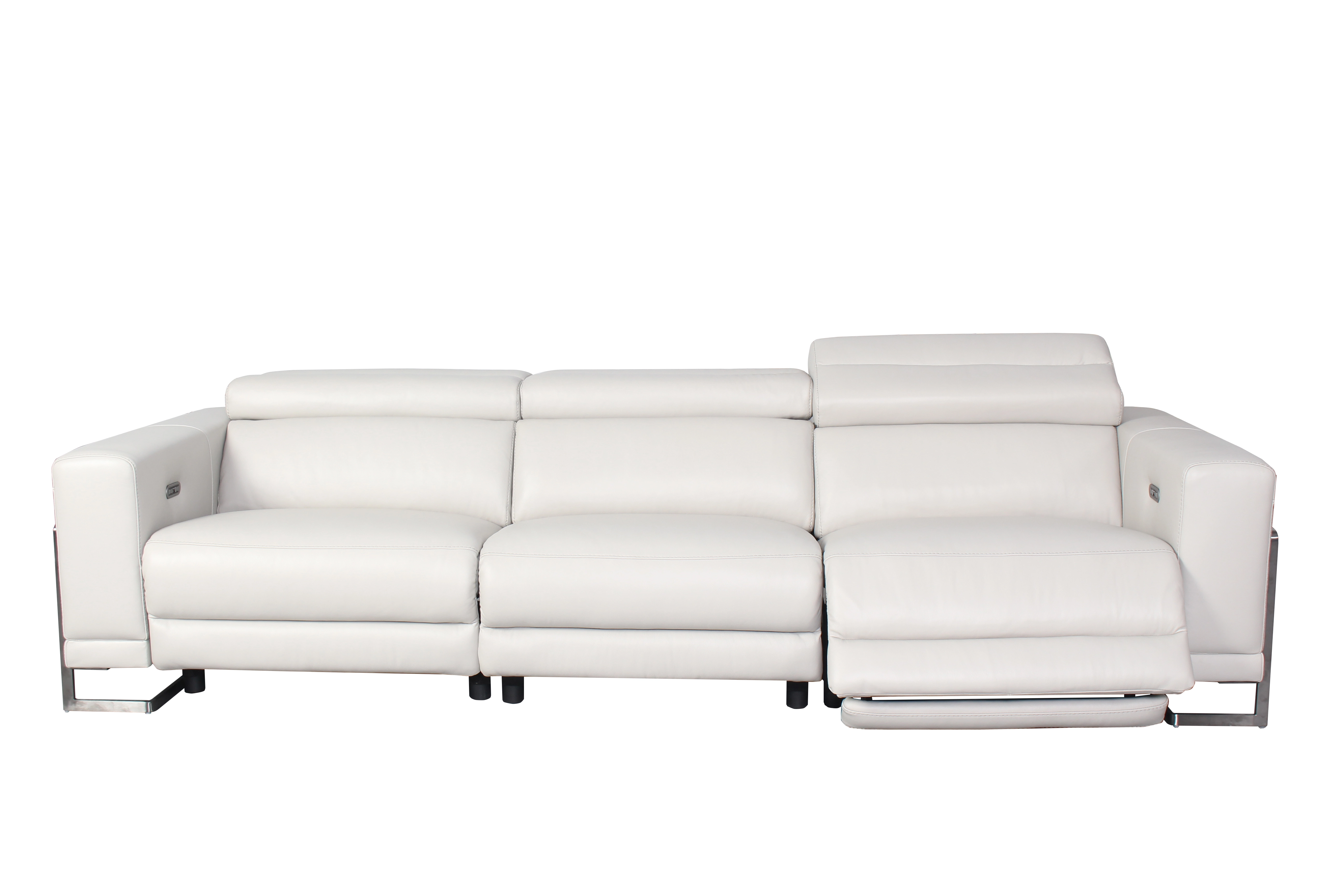 Theoreme 3 Seater Power Recliner