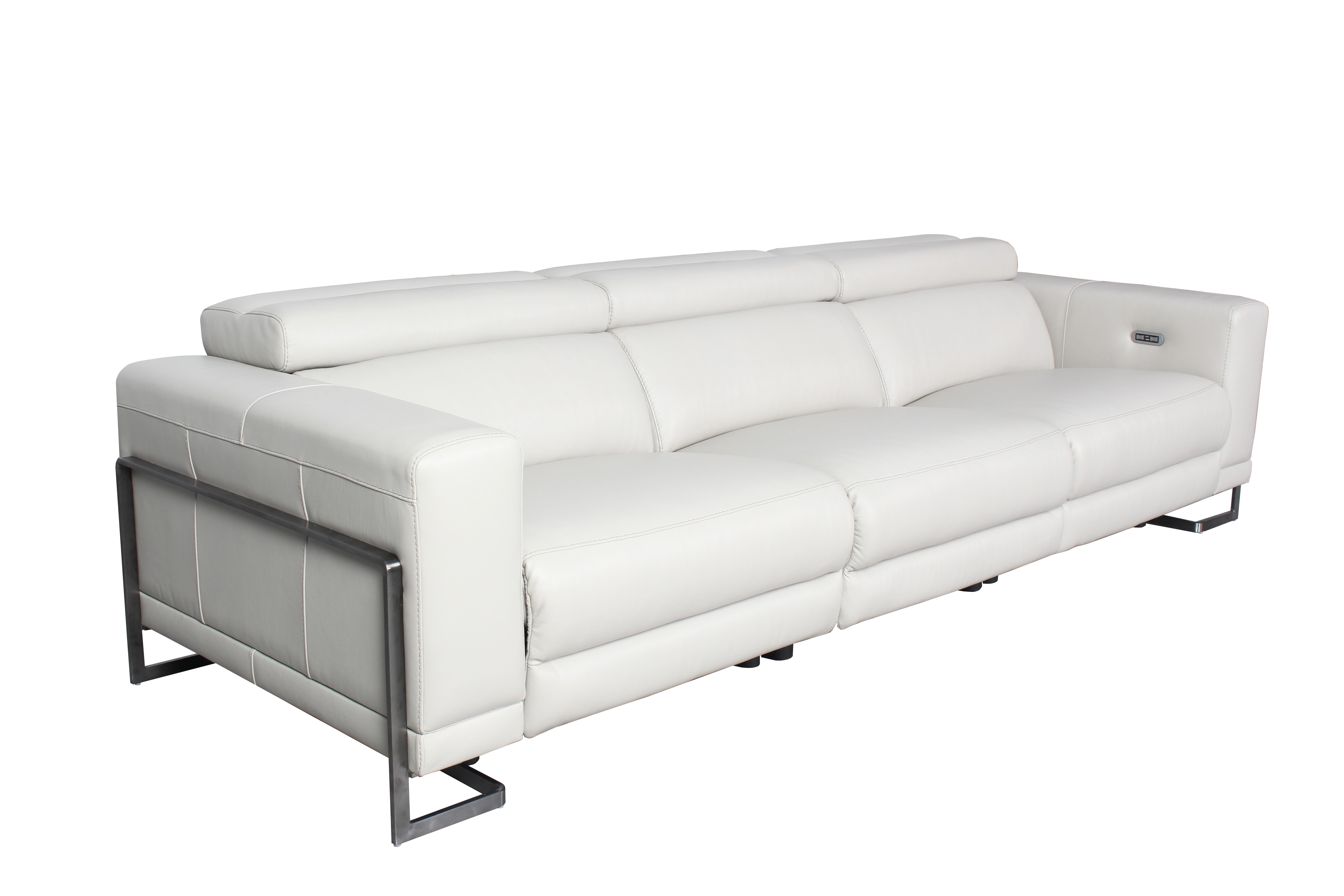 Theoreme 3 Seater Power Recliner