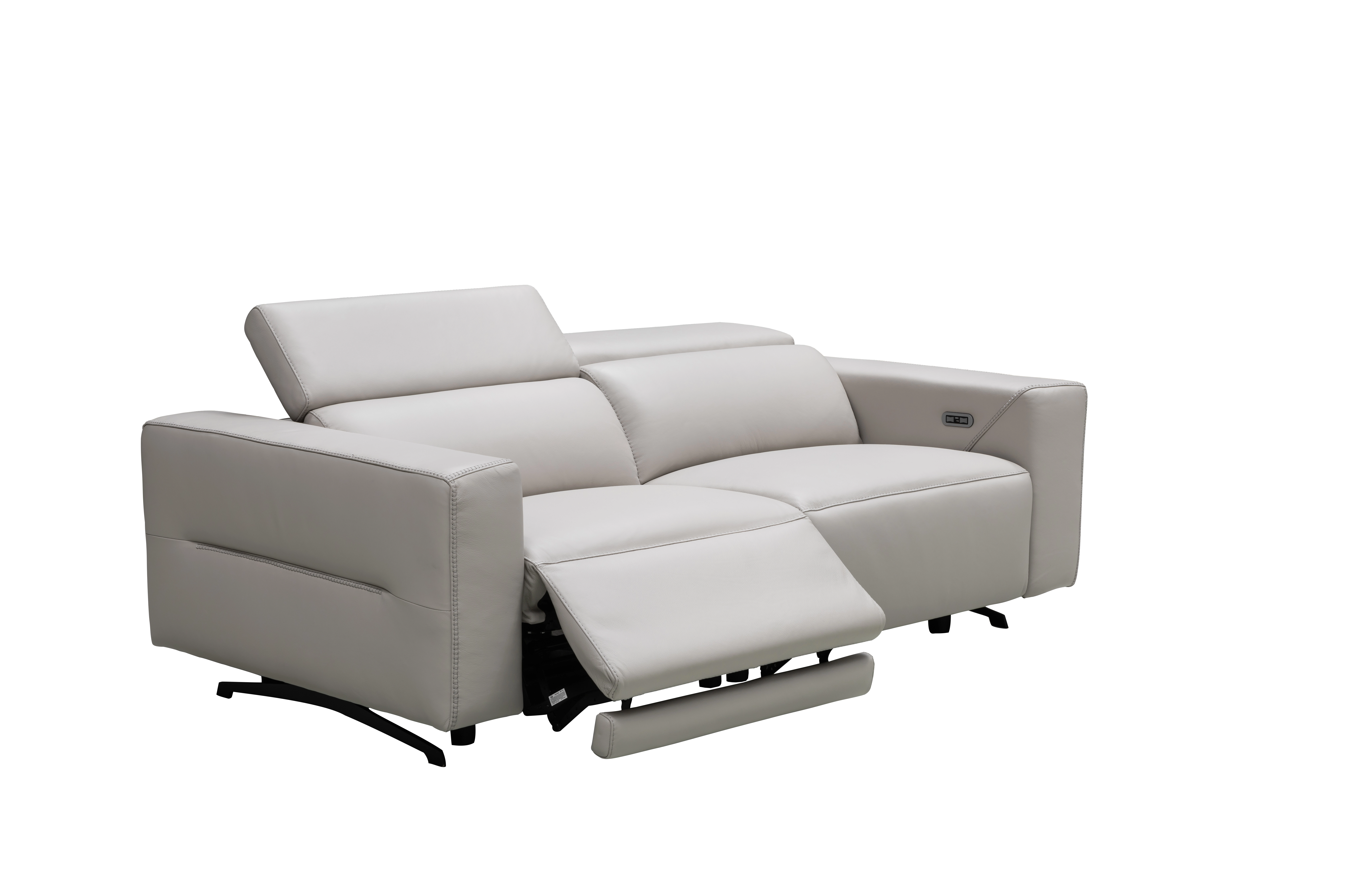 Mercedes 2 Seater Power Recliner Sofa