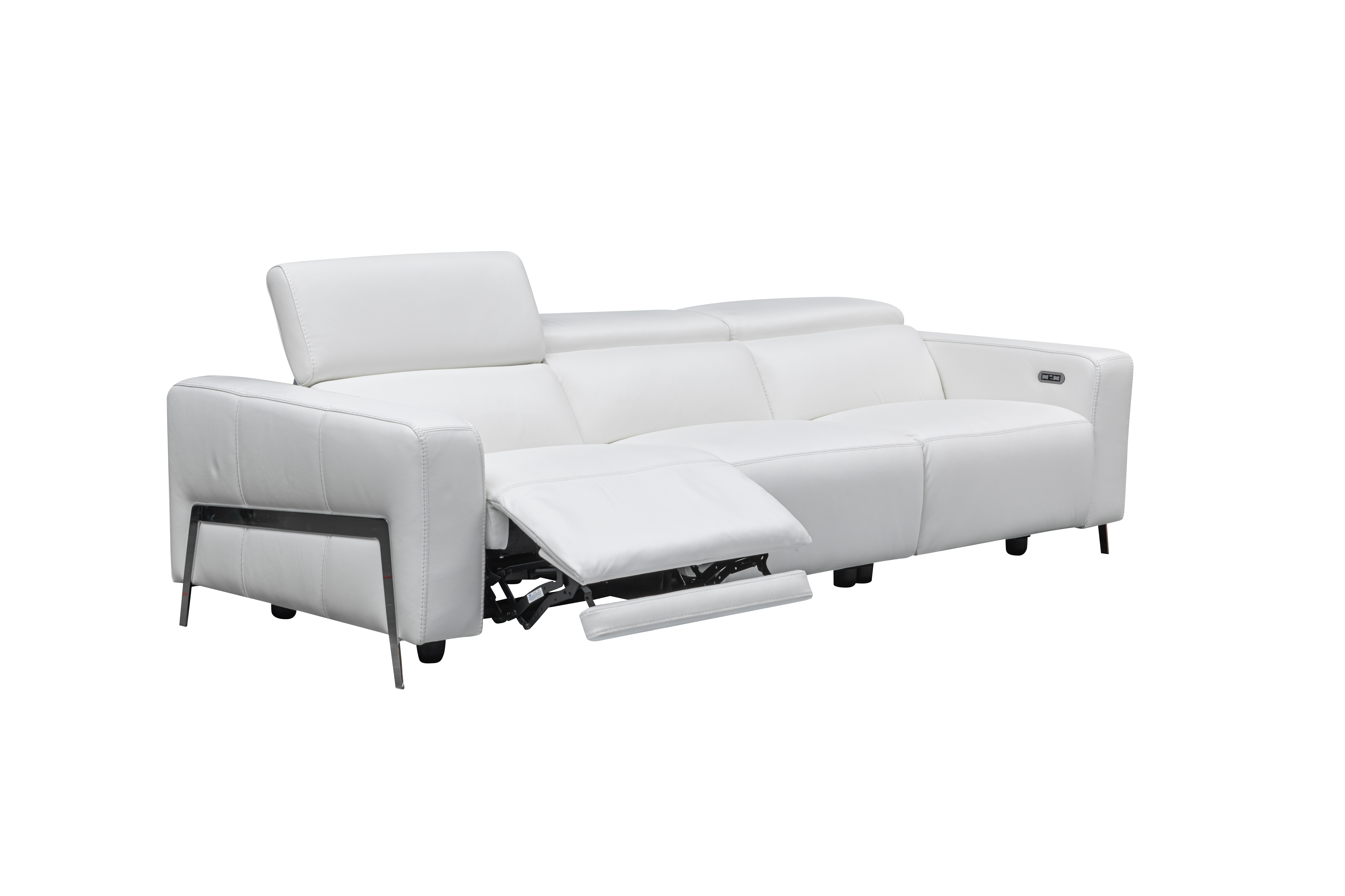 Bellagio 3 Seater Power Recliner