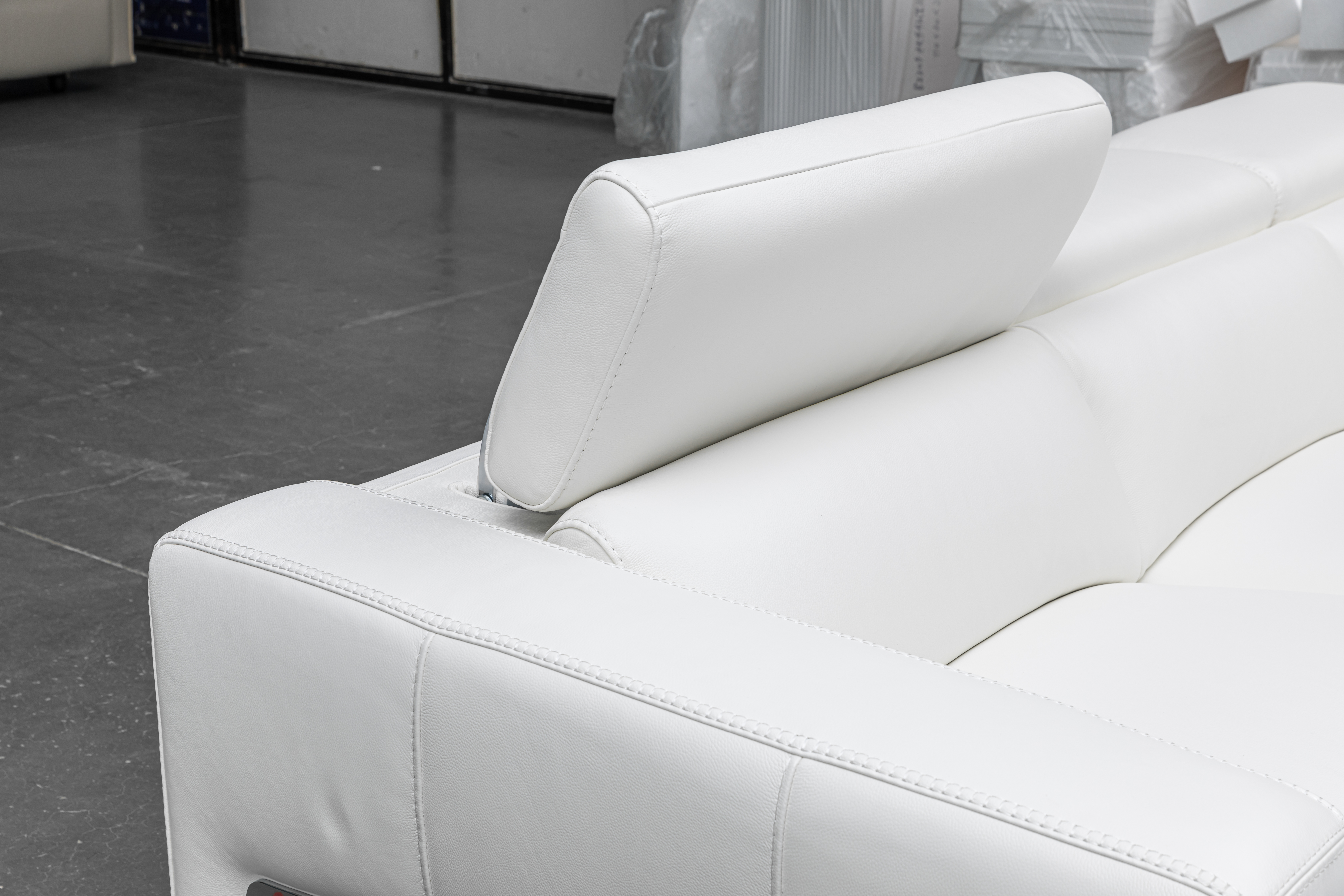 Bellagio 3 Seater Power Recliner