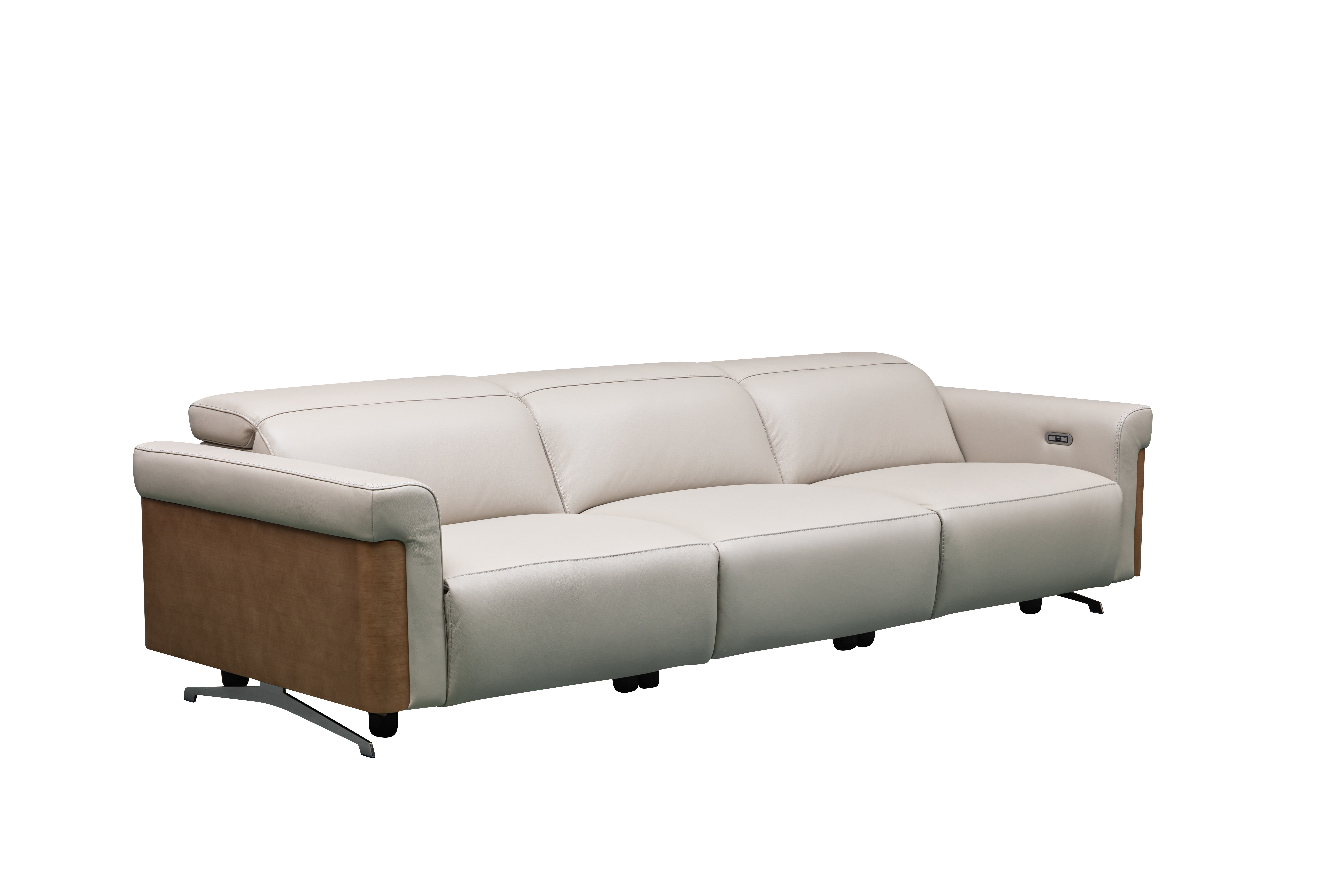 Bellini 3 Seater Power Recliner