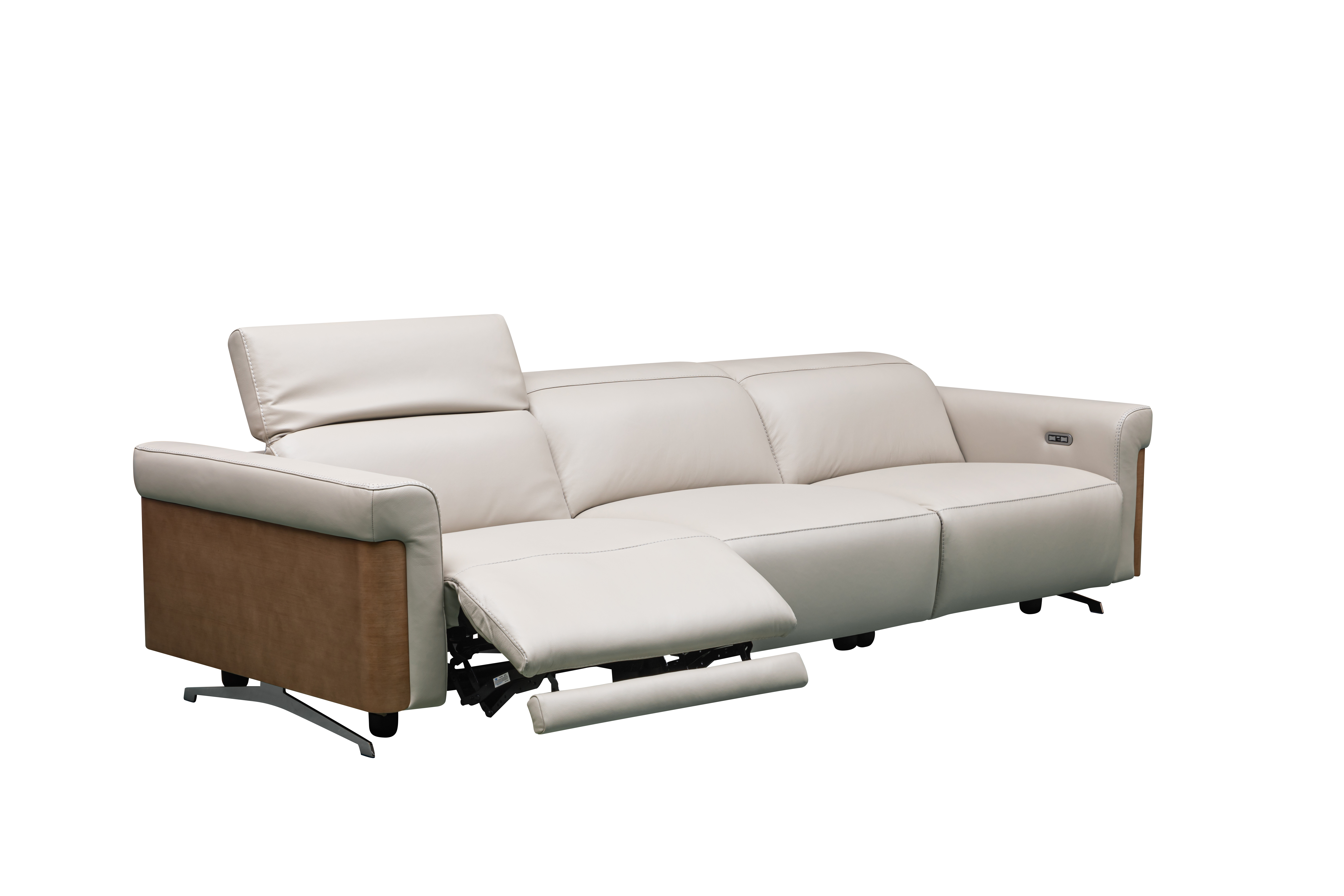 Bellini 3 Seater Power Recliner