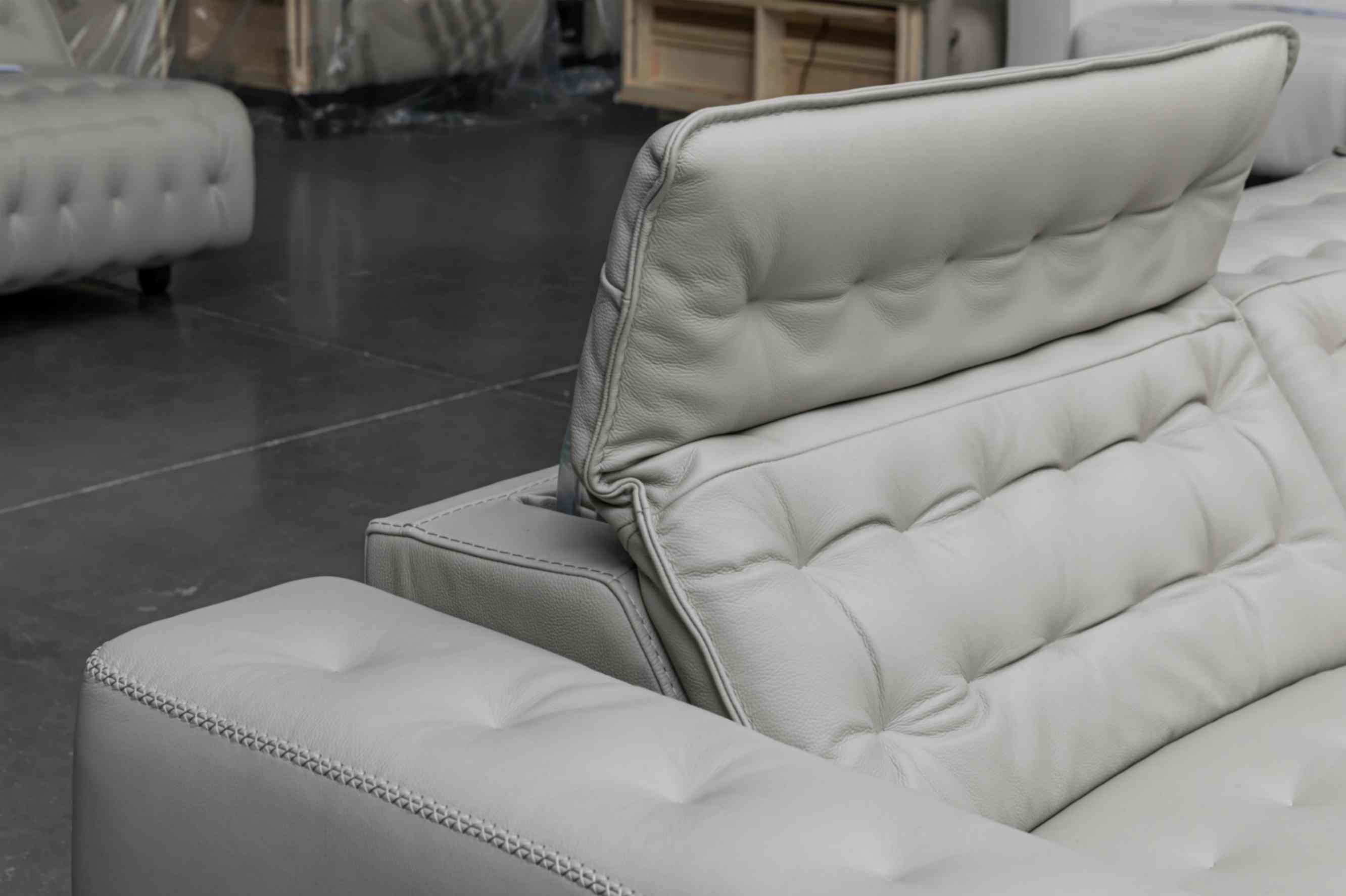 Satellite 3 Seater Power Recliner