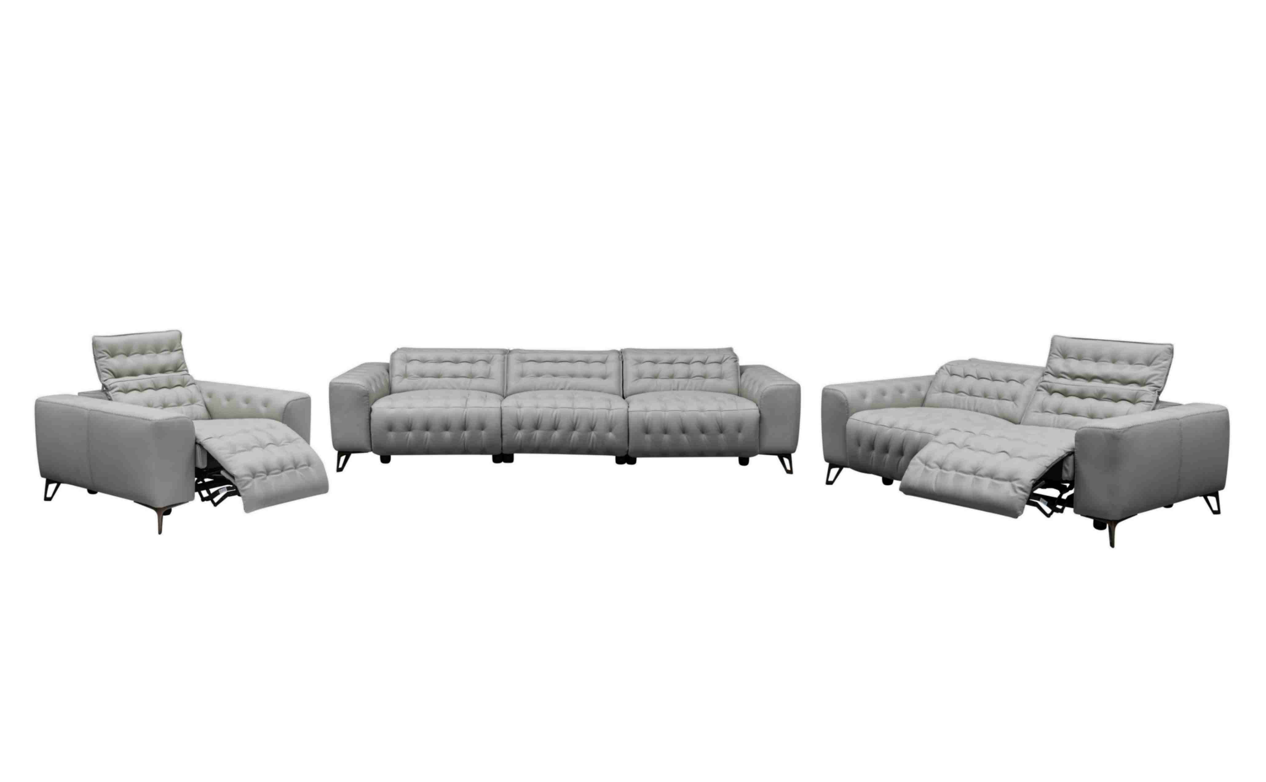 Satellite 3 Seater Power Recliner