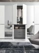 Artemide 6-door Wardrobe