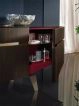 Niles - Modern White Bar Stool