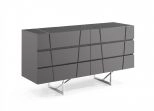 Chrysler Modern Grey Dresser