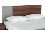 Gray Modern Soft Luxury Faux Fur Pillow