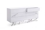 Legend Modern White Dresser