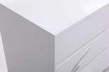 Legend Modern White Dresser