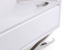 Legend Modern White Dresser