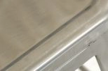 Ned Modern Steel Bar Stool