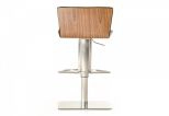 Dawn Modern Black Bar Stool