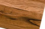Nevada - Modern Drift Oak Bench