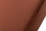 Ranger Modern Copper Fabric Bench
