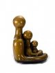 Bronze Modern Family Sculpture Sz0060