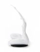 White Modern Lass Sculpture Sz0425