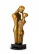 Love - Modern Polyresin Sculpture