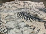Design Vintage Style Soft Polyester Print Rug 72235157