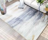 Design Vintage Style Soft Polyester Print Rug 722451710