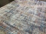 Design Vintage Style Soft Polyester Print Rug 722381710